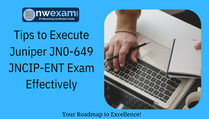 Exam JN0-649 Guide